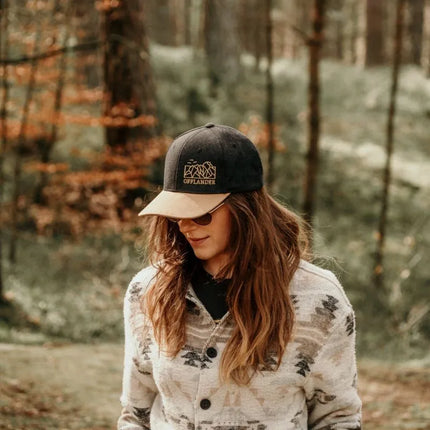 OFFLANDER SNAPBACK CAP