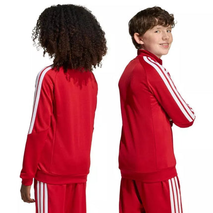 adidas Tiro 26 League Training red JY7200 kids' sweatshirt