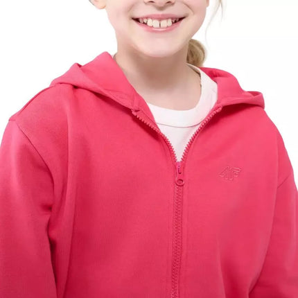 4F F1853 Jaunuolių džemperis 4FJWSS25TSWSF1853 55S