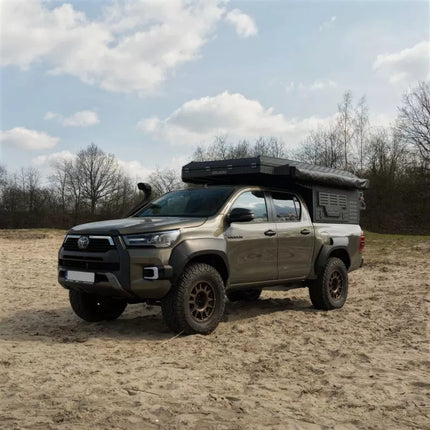 OFFLANDER DRAA CAMPER CONSTRUCTION