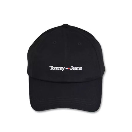 Tommy Hilfiger Tommy Jeans Sportinė moteriška beisbolo kepuraitė - AW0AWI4596 0GJ