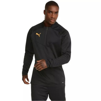 Puma individualFINAL 1/4 Zip mokomasis džemperis M 657950 45