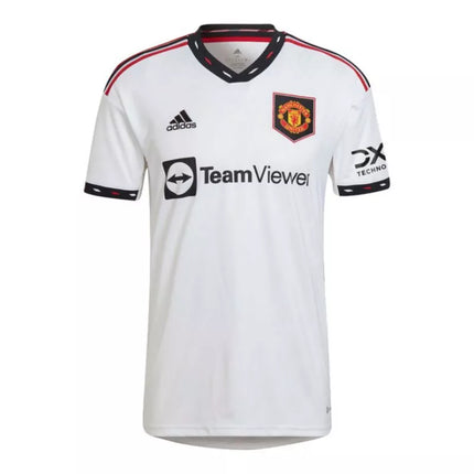 Adidas "Manchester United" išvykų marškinėliai vyrams M H13880