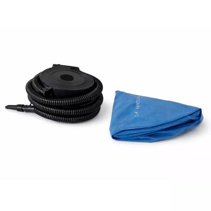 Wozinsky WPDP-N22 rehabilitation exercise ball 25cm - blue