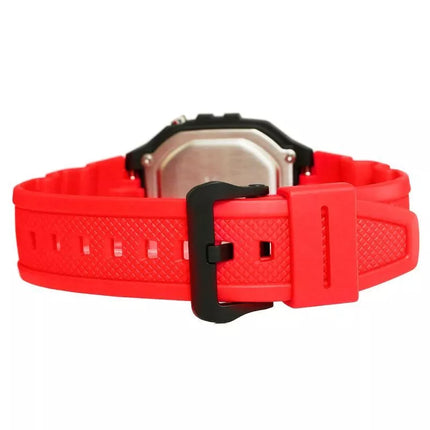 CASIO W-218H-4B Vyriškas laikrodis + Dėžutė