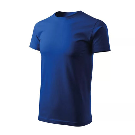 Malfini Heavy New Free T-shirt M MLI-F3705 mėlynos spalvos