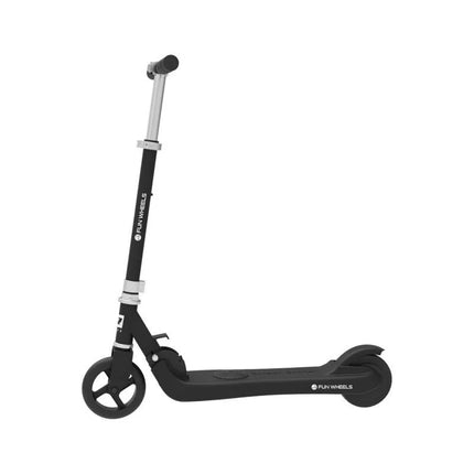 Electric scooter for children FUN WHEELS BLACK