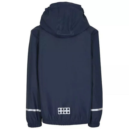 Lego Wear vaikiškas Lwjori 200 Jr lietpalčio komplektas 11010041/589