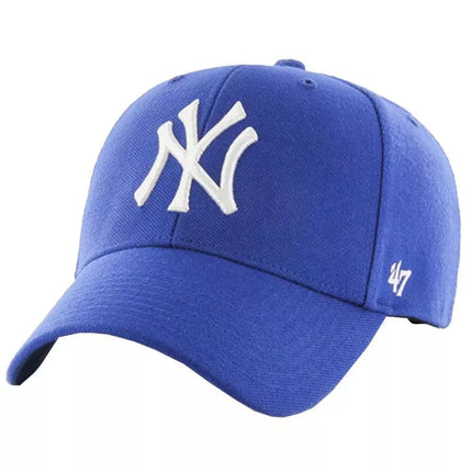 47 Brand New York Yankees MVP kepurė M B-MVPSP17WBP-RY