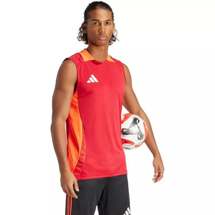 Adidas Tiro 24 Competition Training berankoviai marškinėliai M IR5474