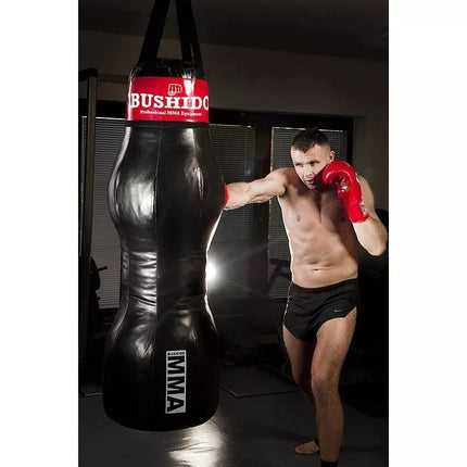 MMA smūgių maišas - 130 cm / 40 kg
