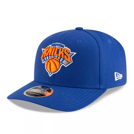 New Era 9SEVENTY New York Knicks NBA Mėlyna komandinė tampri snapback kepuraitė - 60755424