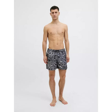 Jack&Jones JPSTMAUI JJSWIM AGP RESORT AKM 12277731 TAP SHOE swim shorts