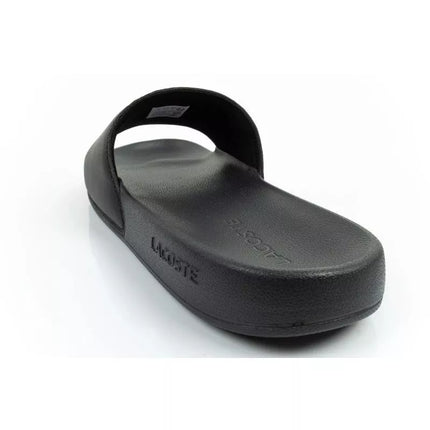 Lacoste men's sports shoes Serve Slide 0.0 comfortable fashionable