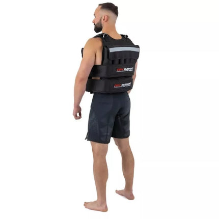 Weighted Training Vest 24 Inserts (Empty)