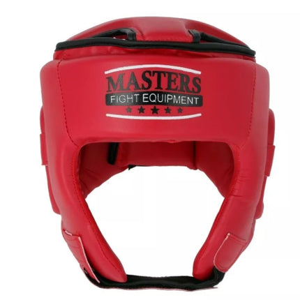 Wako patvirtinta Masters Ktop-Pu bokso šalmas M 02251-02M