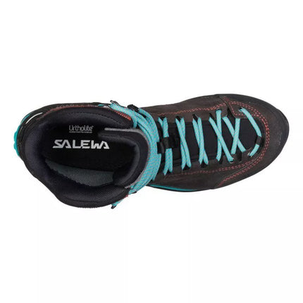 Salewa MTN Trainer Mid GTX Women's Adult Black, Blue