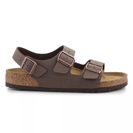 Birkenstock Milano BS 0634501 Mocca