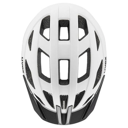 Dviračio šalmas UVEX I-vo 2, 56-60cm, matinė balta