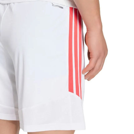 Men's adidas Tiro 26 League Match shorts white and red KR0365