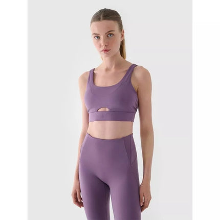 4F 4FWAW24USBAF144-50S Low Support Yoga and Pilates Bra