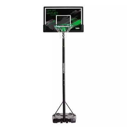 Krepšinio stovas Salta Forward 108 cm x 362 cm