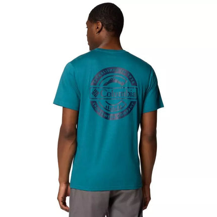 Columbia Rapid Ridge Back Graphic Tee II M 1934824364