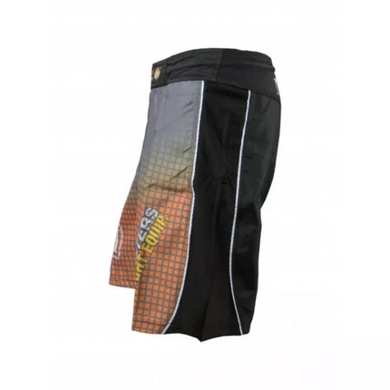 MMA MASTERS shorts - SMMA-5 PROMOTION