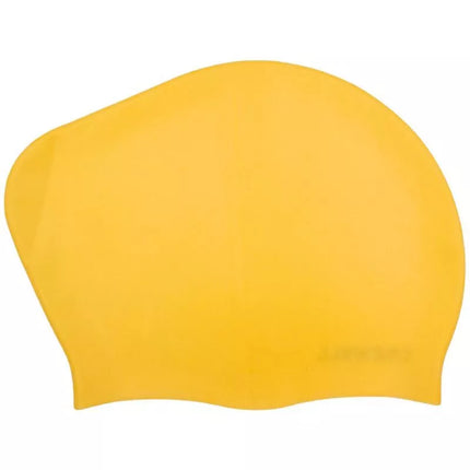 Crowell Recycling Perlamatinis Silikoninis Plaukimo Kepuraitė Šviesiai Žalia Spalva 8