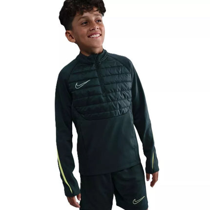 Nike jaunimo Therma-FIT Akademija FJ6181-390 džemperis