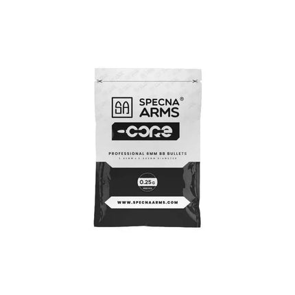 Specna Arms CORE 0.25g ASG šratai - 1000 vnt. (SPE-16-021004)