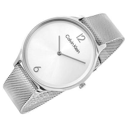 CALVIN KLEIN Timeless Mesh Women's Watch 25200001 + BOX