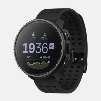 SUUNTO VERTICAL VISAS JUODAS sportinis laikrodis