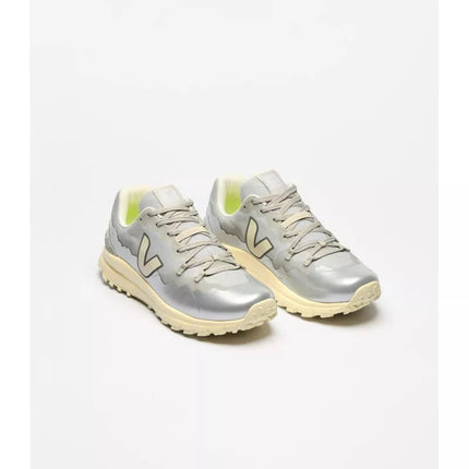 Veja FITZ ROY LI TREKSH SHARK_PIER_SILVER women's shoes (FT2320588A)