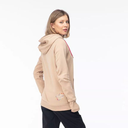 Elbruz Runa II moteriškis džemperis W 92800596811