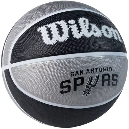 Wilson NBA komandos San Antonio Spurs kamuolys WTB1300XBSAN