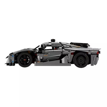 LEGO Technic 42173 Pilkas Koenigsegg Jesko Absolute Superautomobilis