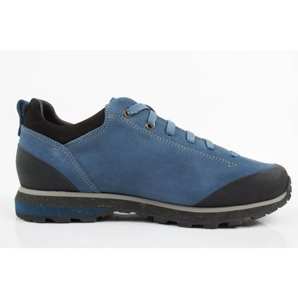 Aku Bellamont Gore-tex vyriški žygio batai, patvarūs, mėlyni