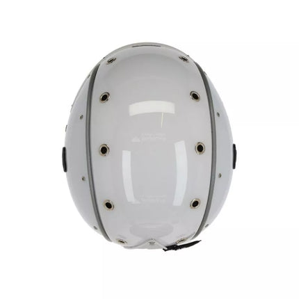 CASCO SP-3 AIRWOLF baltas šalmas S (52-56 cm)