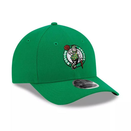New Era 9FORTY Boston Celtics NBA Komandos M-Crown Žalias Snapback tipo kepuraitė - 60755475