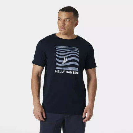 Helly Hansen Shoreline marškinėliai 3.0 M 54601 597