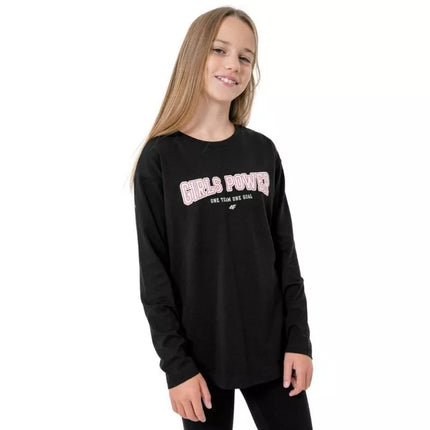 Marškinėliai 4F Jr HJZ22-JTSDL002 20S