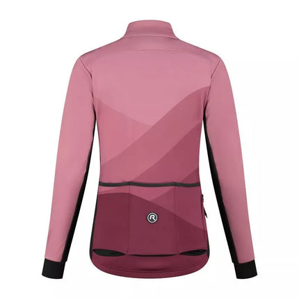 Rogelli FARAH women's winter jacket pink XS