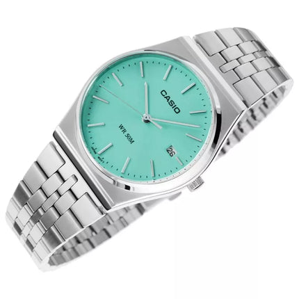 Vyriškas laikrodis CASIO MTP-B145D-2A1VEF su dėžute