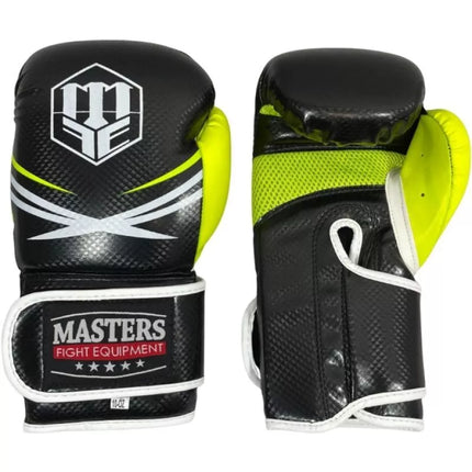MASTERS RPU-PRO Boxing Gloves 10 oz
