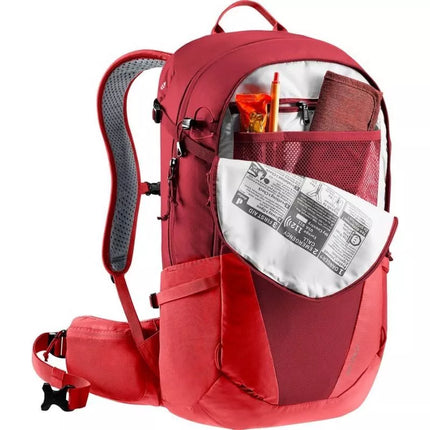 Deuter Futura 27 žygio kuprinė 340032155970