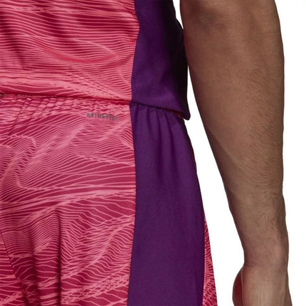 Adidas Condivo 21 M GT8408 Vartininkų Šortai