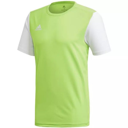 adidas Estro 19 JSY M DP3240 futbolo marškinėliai