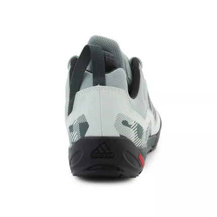 Adidas Terrex SWIFT Solo 2 IH1113 sidabriškai žalias/legendinis gebenės/lininis žalias