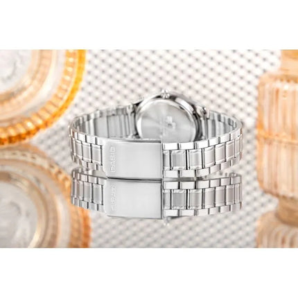 Women's Watch CASIO LTP-1141PA-7BEG + BOX
